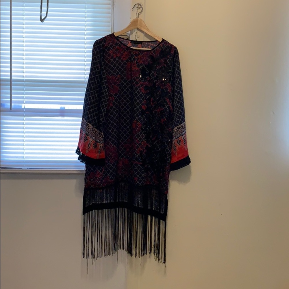 Pakistani kurti